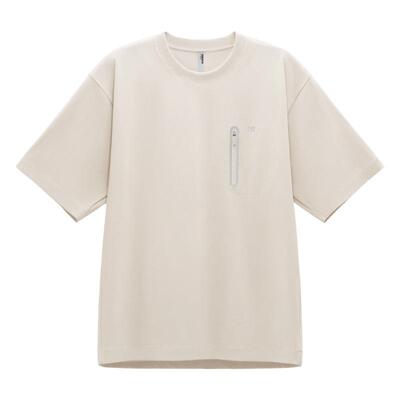 蕉内凉皮503CoolPro男士速干T恤