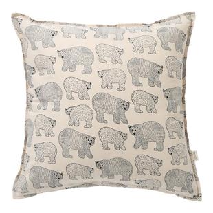 CASTLE GARDEN全棉简约现代抱枕套不含芯靠枕靠垫套  45/50/60