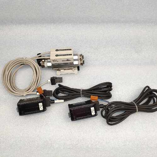 议价KEYENCE基恩士FD-V40AFD-A10流量传感器10L分离式