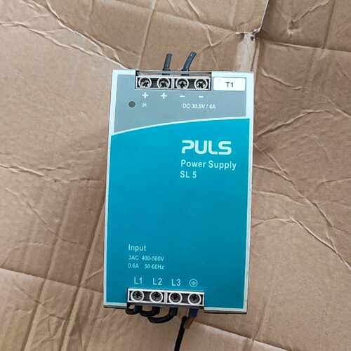 溢价-PULS普尔世SL5.601电源，输入3AC 400-500