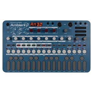 Sonicware LIVEN Ambient Ø Zero 氛围合成器 影视 配乐 音源