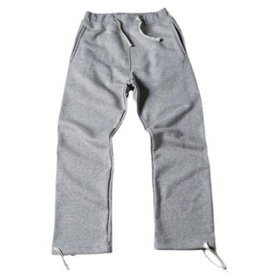 毛圈长裤运动长裤毛圈针织卫裤