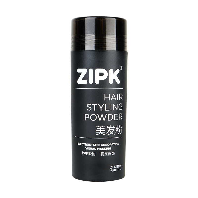 ZIPK美发纤维粉限时送喷头定型