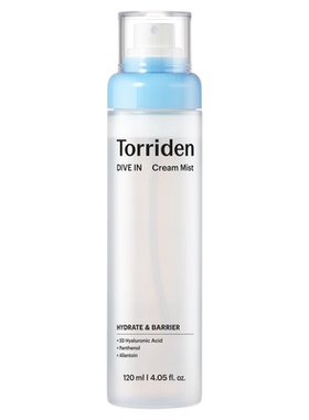 torriden桃瑞丹玻尿酸面霜喷雾