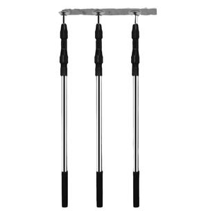 瓷砖顶高杆支撑杆伸缩顶杆顶高器不锈钢工具调节固定器贴瓷砖神器