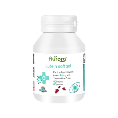 Aurora叶黄素软胶囊护眼丸