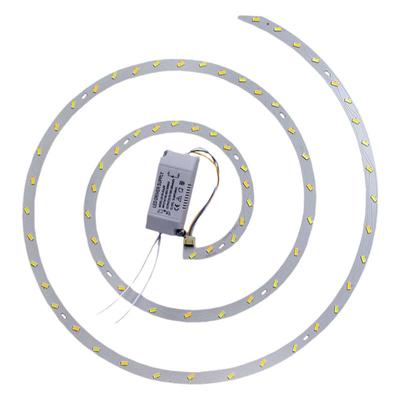 led吸顶灯替换灯芯磁铁圆形家用