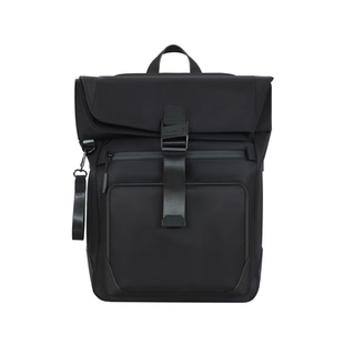 联想thinkplus BE300通勤旅行轻便扩容双肩背包学生男女通用防水经典款笔记本背包