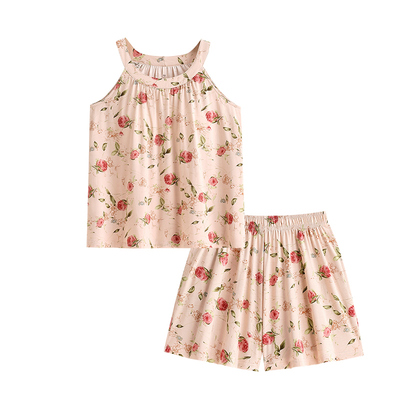 【商场同款】悦内女士莫代尔睡衣