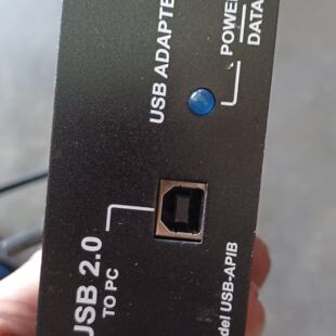【请询价】APIB USB适配器 USB2.0转DB25接口