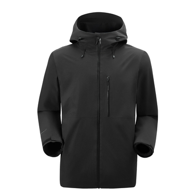 ROCKICE防风防水保暖冲锋衣男款