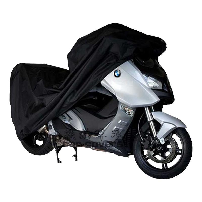适用于宝马踏板摩托车衣C400GT/C400X/C650GT带尾箱摩托车衣车罩