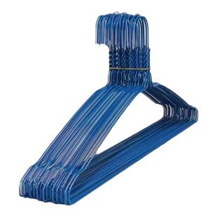 一次性衣架干洗店专用铁丝晾衣架600/500个喷塑2.2洗衣店衣架包邮