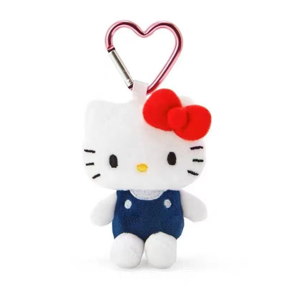 买二送一黑皮hellokitty包包挂件