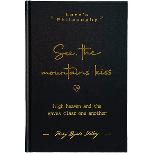 白糖商店 为你写诗日记本 文艺ins高颜值礼物本子A5横线本笔记本