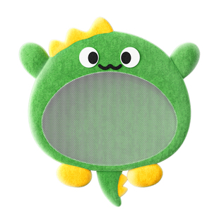 嘻奥婴儿踩豆子袋安抚玩偶哄睡神器益智早教玩具踩黄豆子宝宝玩具