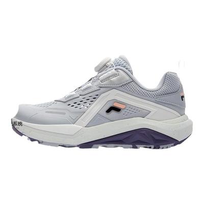 斐乐猎豹2代女中大童儿童户外鞋