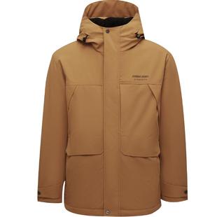 HLA/海澜之家董事长推荐羽绒服25秋冬新极光95绒远红外185A外套男