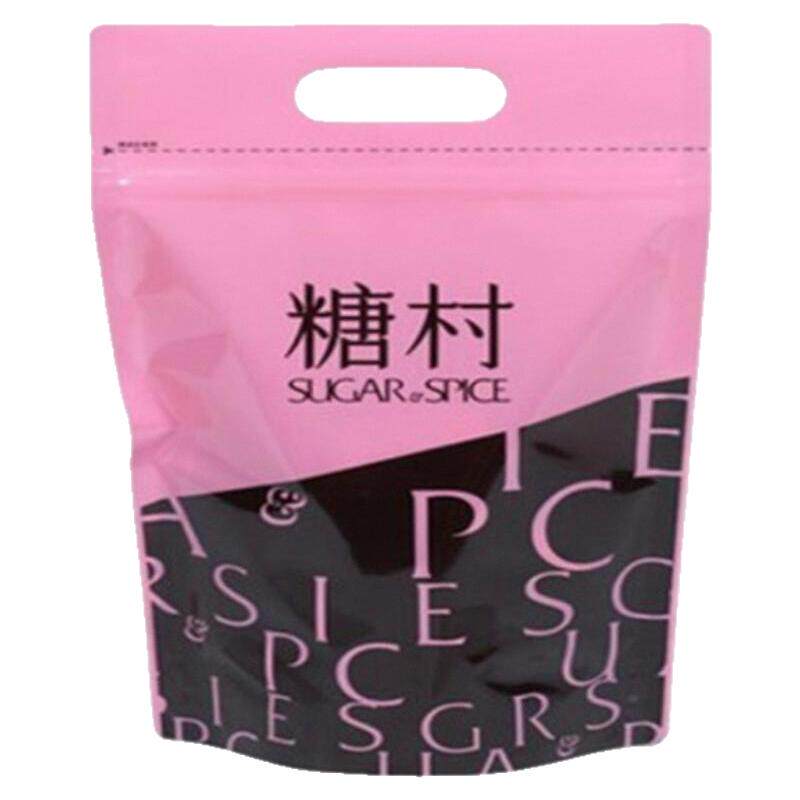 台湾糖村牛轧糖原味太妃