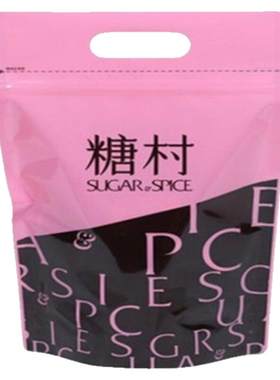 台湾糖村牛轧糖原味太妃