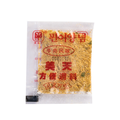 方便面调料包5g100袋烤肉煨料