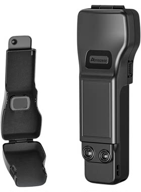 Amazear适用DJI大疆Pocket4/3保护壳云台保护套翻盖收纳盒配件