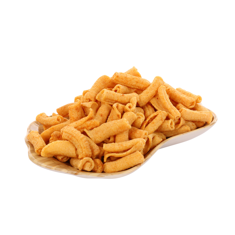 山药酥脆卷散装膨化休闲食品整箱10斤连锁餐饮火锅店商用小吃零食