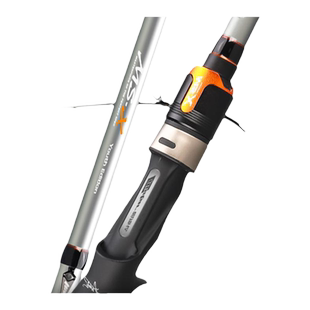 哈斯达穆萨路亚竿套装远投水滴轮富士导环路亚杆直柄枪柄路亚套装