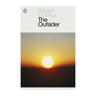 【预售】The Outsider，局外人 Camus 加缪 经典现代文学 英文原版