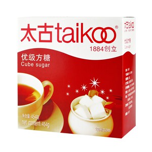 太古优级包装袋咖啡伴侣454g方糖