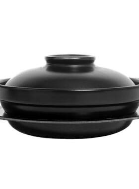 黄焖鸡砂锅商用陶瓷干烧锅煲仔饭