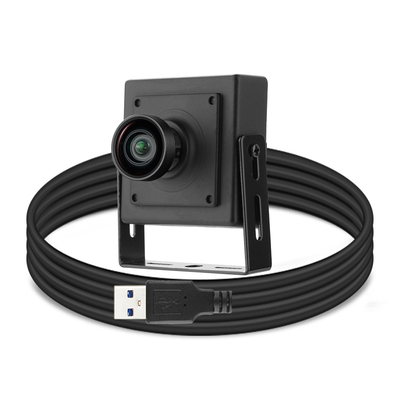 杰锐微通USB3.0摄像头2000万10K