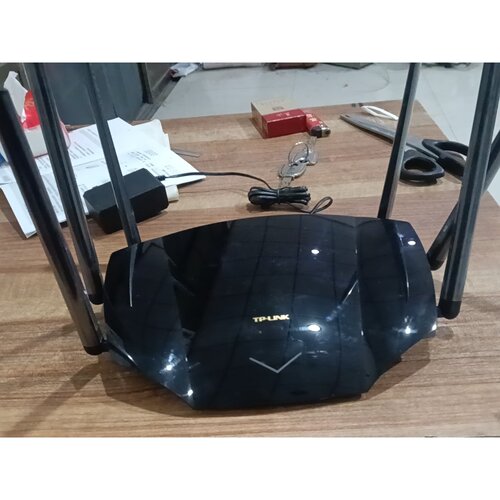 TP-LINK TL-XDR5430 易展版 AX5400双频 无线路由 千兆端口