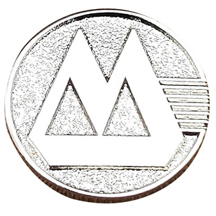 招商银行胸针 招行行徽司徽章胸章 员工胸牌工牌西装领针别针定制