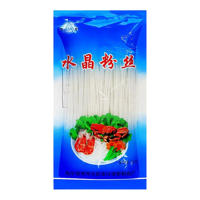 东北特产凉拌火锅90g水晶粉丝