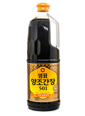 韩国膳府酿造酱油腌制虾蟹