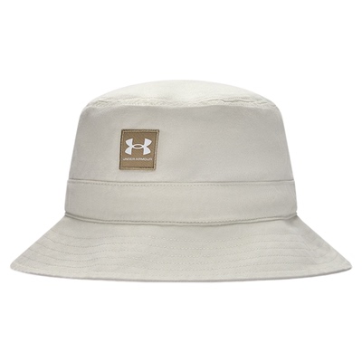 安德玛官方UA Branded 男子运动休闲加宽帽檐舒适渔夫帽1376704