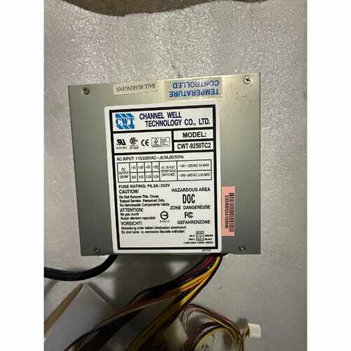 议价CWT工控机AT电源CWT9300TC2维修