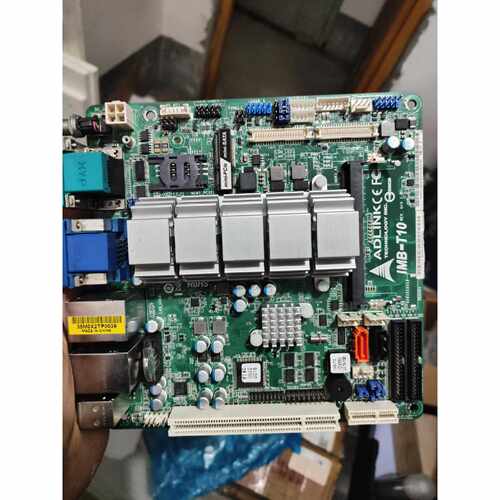 询价-凌华adlink工控机主板imbt10华擎d525itx可维修