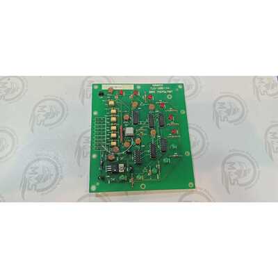 NABCO TG10802 Scatola indicatori lato motore PCB 885 7375179