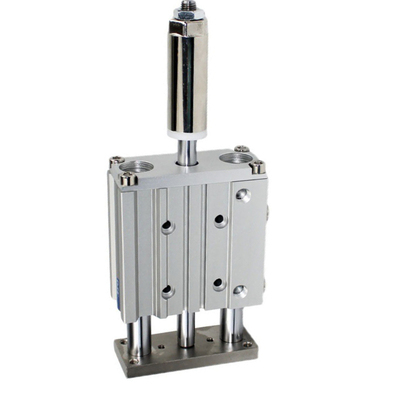 SMC可调行程三轴气缸MGPL