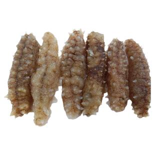 野生进口黄刺参10条黄玉海参黄金刺王黄肉参滋补食材2份22省包邮