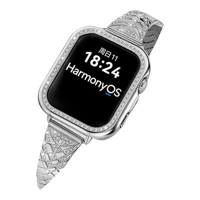 【星钻绽放限定款】华为手表WATCH FIT 5智能手表运动超轻薄大屏电话健康监测fit5pro手表2026新款官方旗舰店