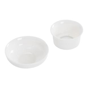 南山先生若白茶滤家用茶叶过滤网滤茶器陶瓷一体功夫茶具茶道零配