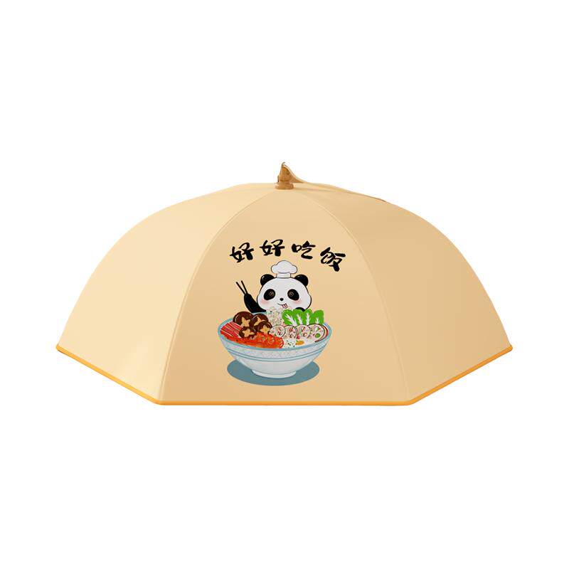 冬季保温菜罩2025新款家用饭菜神器可折叠遮尘菜盖罩剩菜罩食物罩