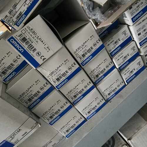 OMRON  E3C-LDA11 全新，议价商品