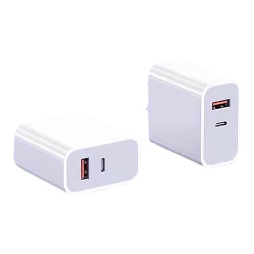 第一卫适用苹果45w双口充电器头iphone16pro手机usb多口快充tpyec官17数据线15方套装原pd多口装14正5v2a品30