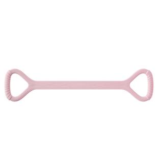 8字拉力器女开背健身拉力绳弹力带锻炼器材家用瑜伽拉伸练背神器