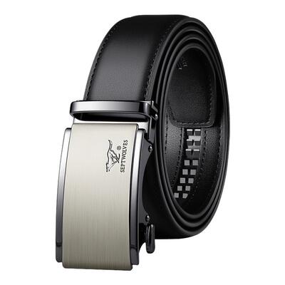 男士商务高档皮带休闲正装好选择
