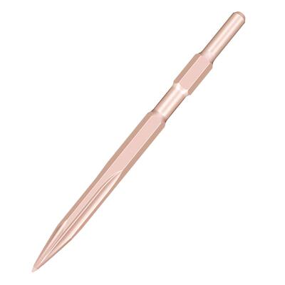 冲击混凝土开槽过墙电镐头凿子